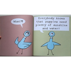 Pigeon series (6 quyển + File Mp3)