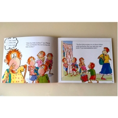 Five Little Monkey (9 quyển+ File MP3)