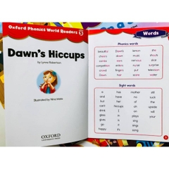 Oxford phonics world readers – 15 quyển + CD