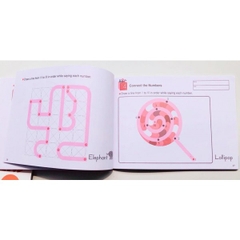 Kumon nhật bản (Sách nhập) – 8 quyển