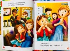 Oxford phonics world readers – 15 quyển + CD