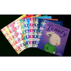 When i’m feeling (10 cuốn + File Mp3)