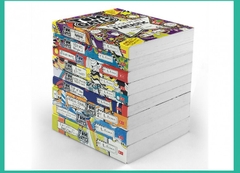 Tom Gates (10 cuốn)