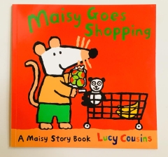 Maisy Mouse (12 quyển + File Mp3)