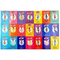 The Rainbow Fairies (Sách nhập) – 21 quyển