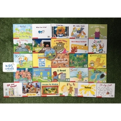 Sound And Letter Kit (26 quyển + 1CD