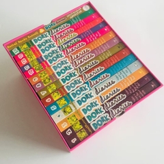 Dork Diaries (Sách nhập) – Full Boxset – 15 quyển