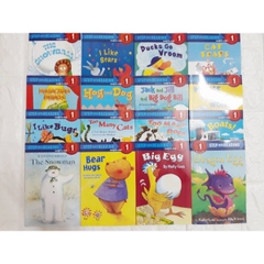 Sách nhập – Step Into Reading 1 (30 books + File Mp3)