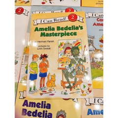 I can read Amelia Bedelia level 2 (28 quyển + File Mp3)