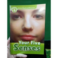 Oxford read and discover – Level 3 – 10 quyển