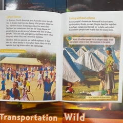 Oxford read and discover – Level 5 – 10 quyển