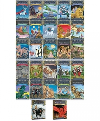 Magic Tree House 29-55 (Phần 2- 27 quyển ) –   Sách nhập