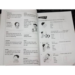 Essential Vocabulary In Context – Bộ con sâu – 6 quyển (Sách in)