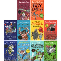 The World of David Walliams (10 cuốn)