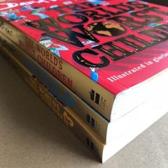 The world’s worst children – David walliams (Bộ 3 quyển)