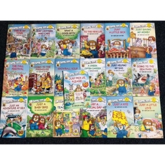 I can read 19 books +CD