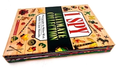 I Spy Readers Collection (10 quyển) – Cấp độ 2