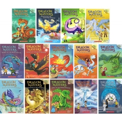 Dragon Masters (16 quyển)