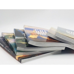 National Geographic Great Writing (Sách nhập) – 6 quyển + Key