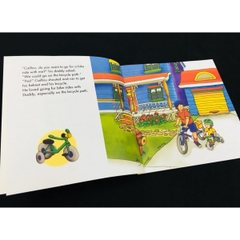 Caillou (20 quyển+ File Mp3)