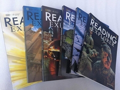 READING EXPLORER –  Sách nhập (6 quyển)