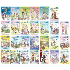 I can read Fancy Nancy (30 quyển) –  Sách nhập
