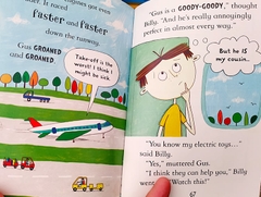 Billy and mini monster (Sách nhập) – 8 quyển