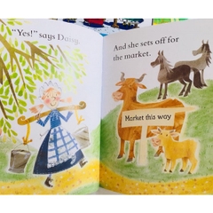 Usborne My First Reading Library (Bộ xanh 50 cuốn + File Mp3)