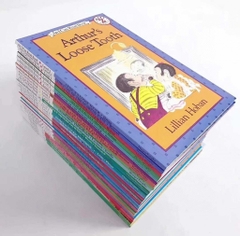 I can read (Sách nhập) – 30 quyển – Level 2+3