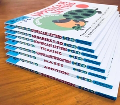 Kumon nhật bản (Sách nhập) – 8 quyển