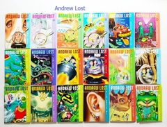 Andrew Lost (18 quyển)