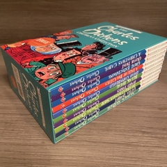 The Charles Dickens (Sách nhập) – Bộ sưu tập kinh điển gồm 10 quyển.