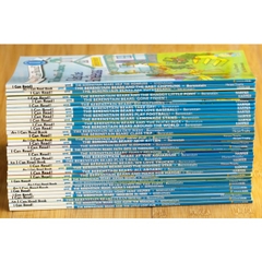 Berenstain bears (Sách nhập) – 34 cuốn + File nghe 25/34 q