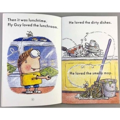 Fly Guy (17 quyển) – Sách nhập