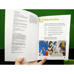 Oxford read and discover – Level 3 – 10 quyển