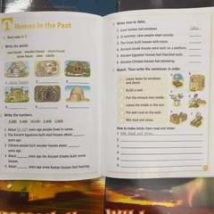 Oxford read and discover – Level 5 – 10 quyển