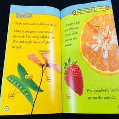 [FULL 38 Books] Sách nhập – National Geographic Kids – Level 1 (38 quyển+ File nghe Mp3)