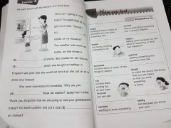 Essential Vocabulary In Context – Bộ con sâu – 6 quyển (Sách in)