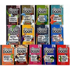 The Notebook of Doom (13 quyển)