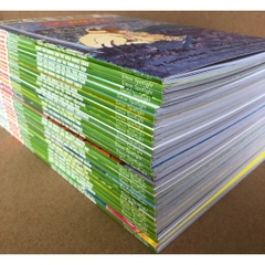 Ready to read Henry and Mudge – Read to read Level 2 (Sách nhập) – 28 quyển