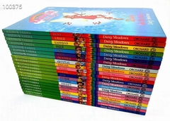 The Rainbow Fairies (Sách nhập) – 21 quyển