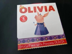 Olivia (Sách nhập) – 6 quyển