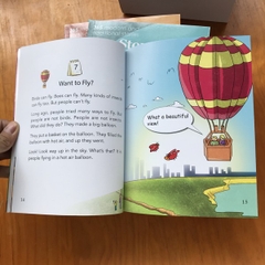 One story a day – For Beginners (Level 1 – 12 quyển)