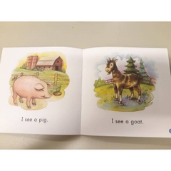 Sight word readers (26 quyển +CD)
