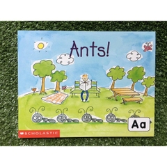 Sound And Letter Kit (26 quyển + 1CD