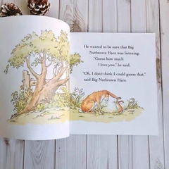 Guess How Much I Love You (Sách nhập) – 5 quyển + File Mp3