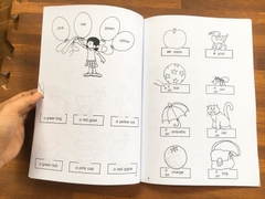 Activity book for Children – 6 quyển (Sách in)