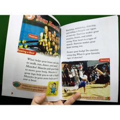 Oxford read and discover – Level 2 – 10 quyển