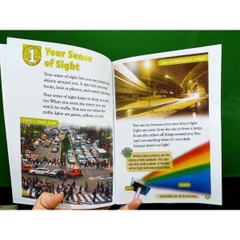 Oxford read and discover – Level 3 – 10 quyển