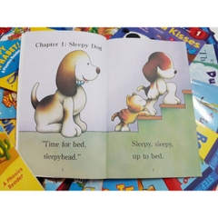 Sách nhập – Step Into Reading 1 (30 books + File Mp3)